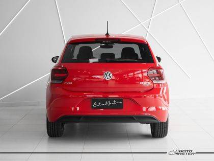VOLKSWAGEN POLO 1.0 200 TSI HIGHLINE AUTOMÁTICO VOLKSWAGEN POLO 1.0 200 TSI HIGHLINE AUTOMÁTICO